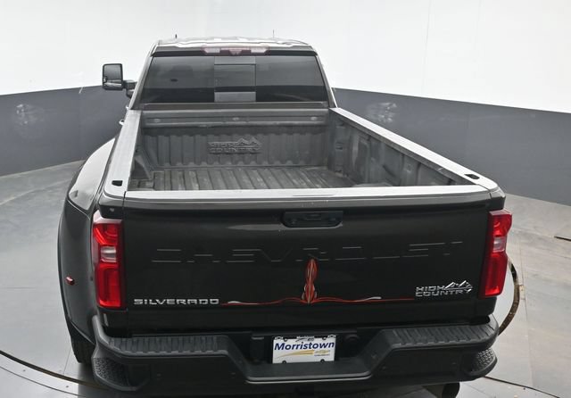 Used 2021 Chevrolet Silverado 3500 High Country w/ Snow Plow Prep/Camper Package AWD/4WD image 42