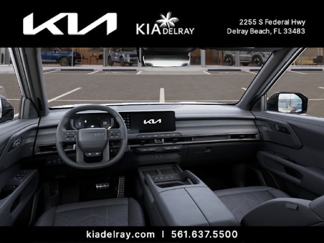 New 2027 Kia Telluride SX X-Line AWD/4WD image 14
