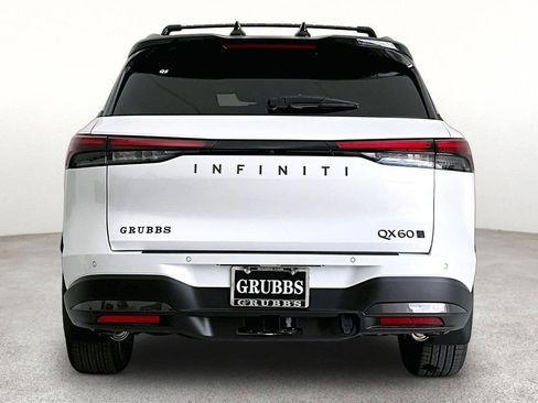 New 2026 INFINITI QX60 Autograph w/ Autograph Tech Package AWD/4WD image 6