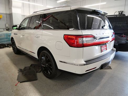 Used 2021 Lincoln Navigator Black Label AWD/4WD image 7