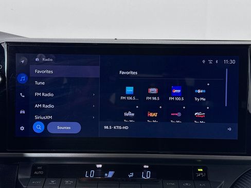Certified 2025 Toyota Camry SE w/ Multimedia Upgrade Package FWD image 14