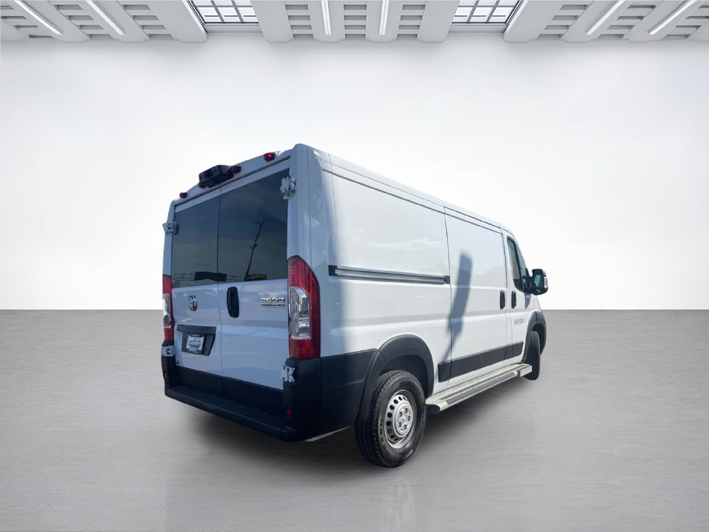 Used 2025 RAM ProMaster 2500 w/ U-Haul Equipment Group FWD image 6
