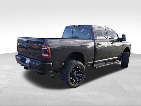 Certified 2024 RAM 3500 Laramie w/ Night Edition AWD/4WD image 3