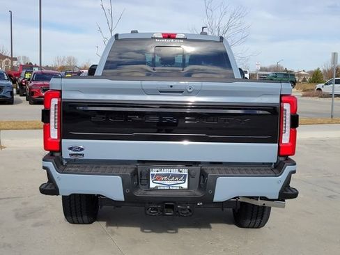 New 2026 Ford F350 Platinum image 10