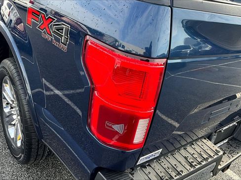 Used 2018 Ford F150 Lariat w/ Equipment Group 502A Luxury image 34