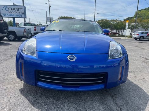 Used 2006 Nissan 350Z Touring RWD image 8
