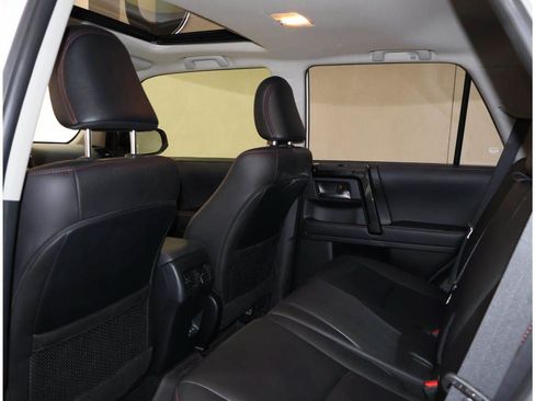 Used 2023 Toyota 4Runner TRD Pro AWD/4WD image 16