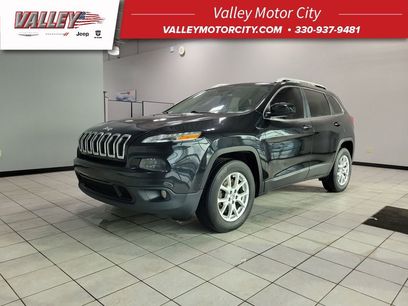 Used 2016 Jeep Cherokee Latitude