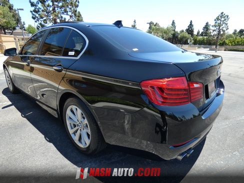 Used 2014 BMW 528i Sedan RWD image 12