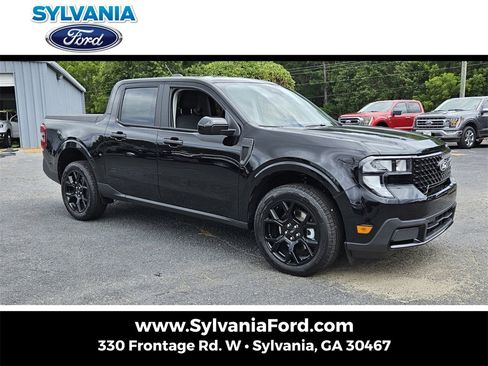 New 2025 Ford Maverick XLT w/ XLT Luxury Package image 1