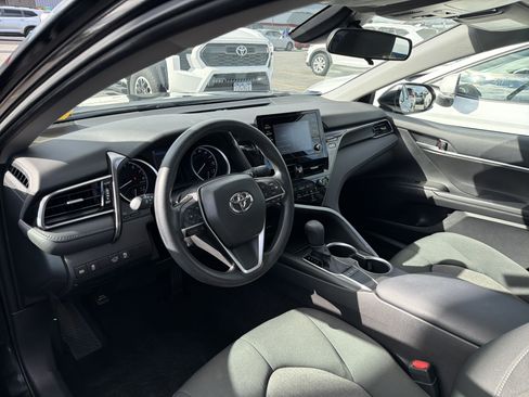 Used 2023 Toyota Camry LE FWD image 8