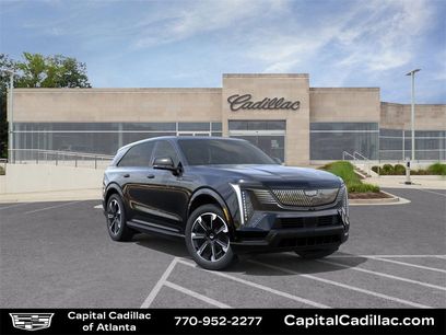 New 2025 Cadillac Escalade IQ Sport 2