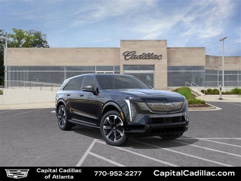 New 2025 Cadillac Escalade IQ Sport 2 image 1