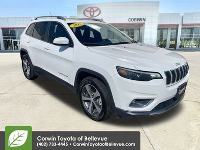 Used 2019 Jeep Cherokee Limited
