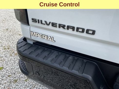 Certified 2024 Chevrolet Silverado 2500 Custom w/ Custom Value Package AWD/4WD image 11