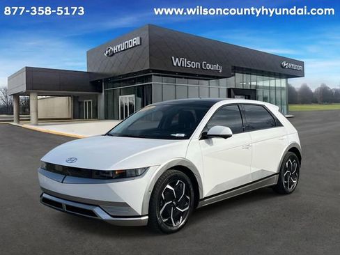 Used 2024 Hyundai Ioniq 5 Limited image 1