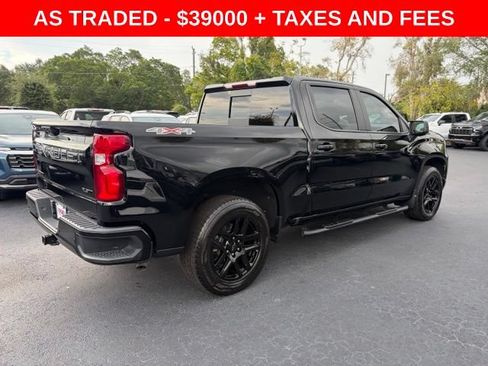 Used 2024 Chevrolet Silverado 1500 RST w/ RST All Star Premium Package AWD/4WD image 6