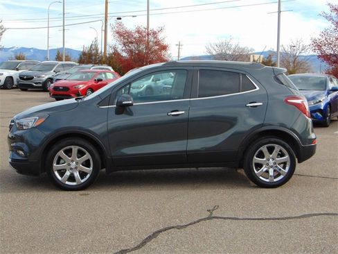 Used 2017 Buick Encore Preferred w/ Experience Buick Package image 7