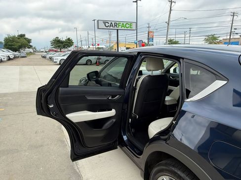 Used 2020 MAZDA CX-5 Grand Touring AWD/4WD image 21