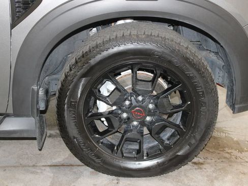 Used 2025 Nissan Armada PRO-4X AWD/4WD image 66