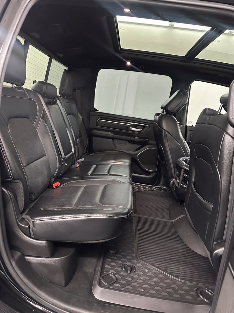 Used 2022 RAM 1500 Sport w/ Rebel Level 2 Equipment Group AWD/4WD image 35