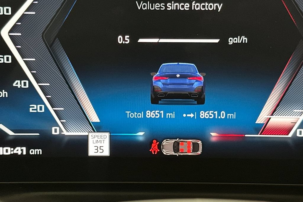 Used 2026 BMW M440i w/ Premium Package RWD image 31
