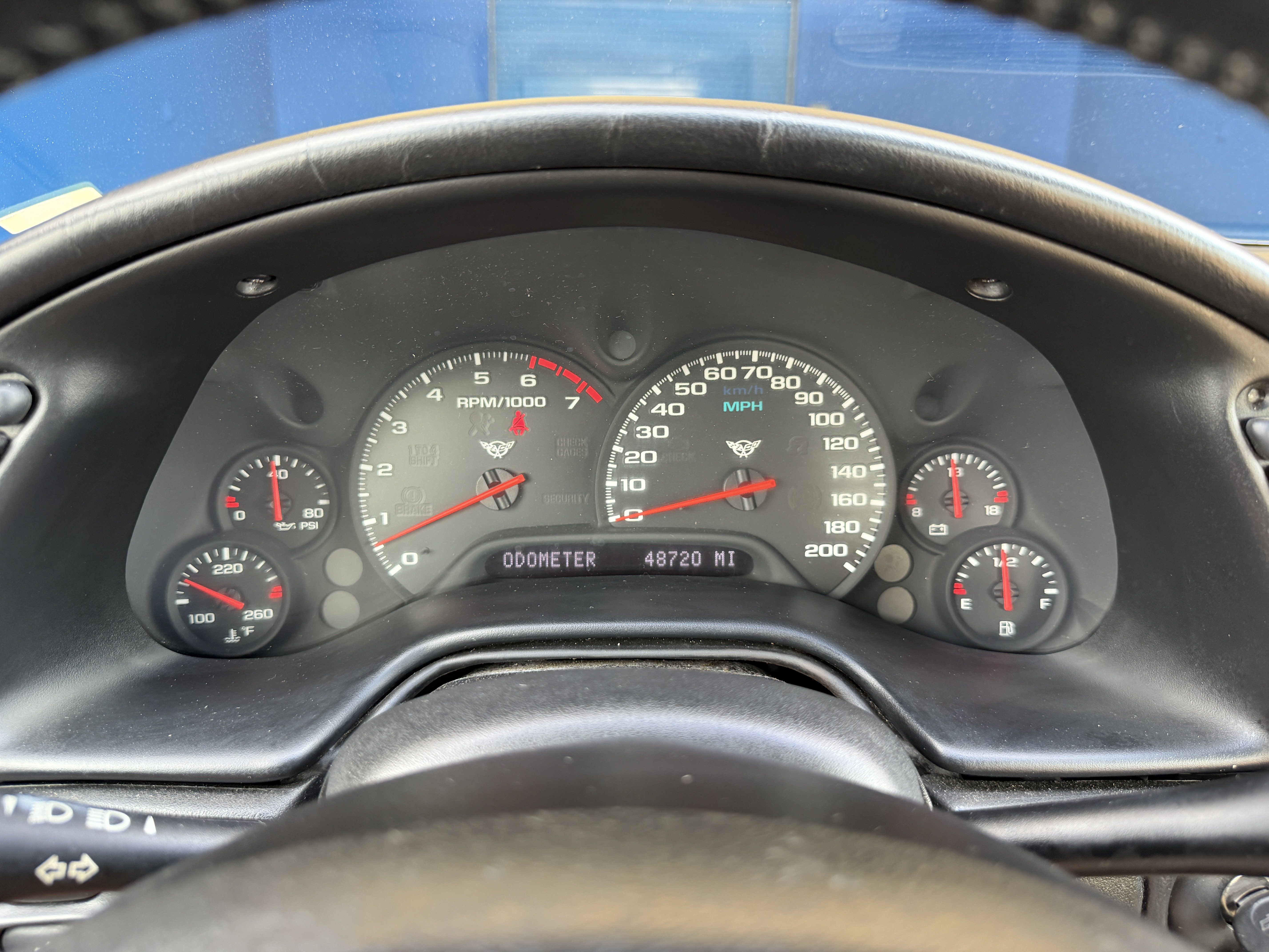Used 2002 Chevrolet Corvette Convertible w/ Preferred Equipment Group2 RWD image 15