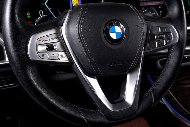 Used 2024 BMW X7 xDrive40i w/ Premium Package AWD/4WD image 34