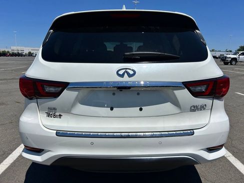 Used 2019 INFINITI QX60 Luxe w/ Sensory Package AWD/4WD image 7