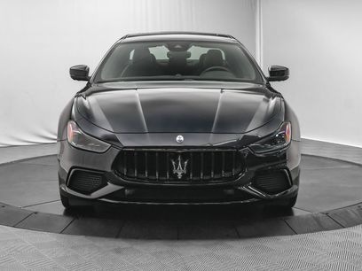 New 2024 Maserati Ghibli Modena