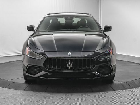 New 2024 Maserati Ghibli Modena image 2