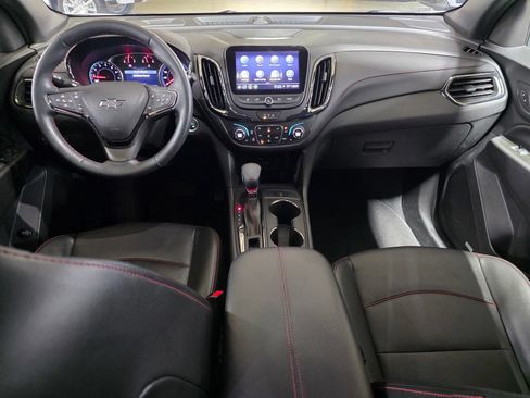 Used 2024 Chevrolet Equinox RS w/ RS Leather Package FWD image 14