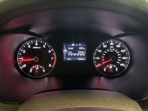 Used 2017 Kia Optima LX image 11