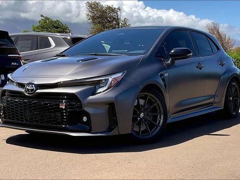 Used 2023 Toyota Corolla GR Morizo AWD/4WD image 1
