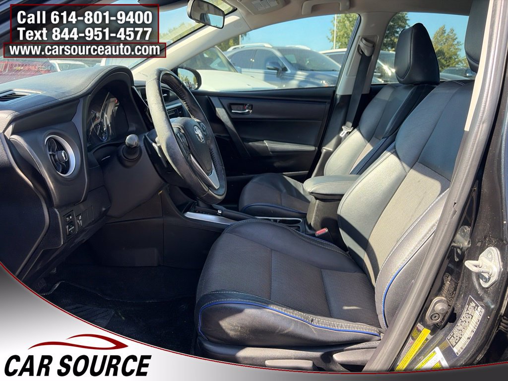 Used 2017 Toyota Corolla SE FWD image 13