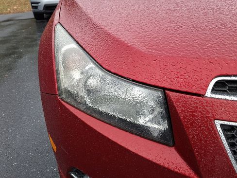 Used 2014 Chevrolet Cruze LT w/ All-Star Edition image 11