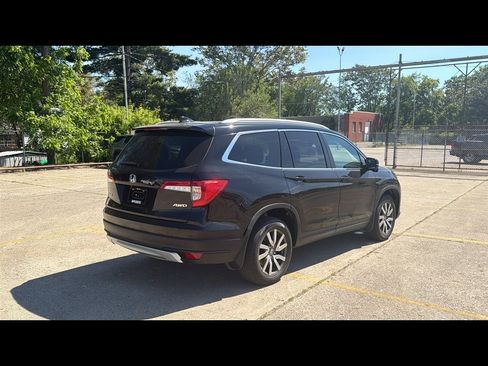 Used 2021 Honda Pilot Black Edition image 5