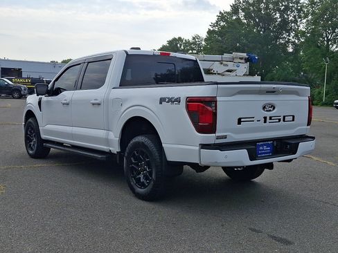 Used 2024 Ford F150 XLT w/ Equipment Group 302A MID AWD/4WD image 5