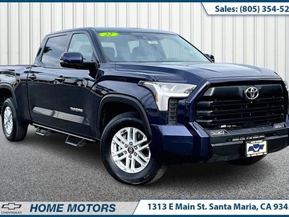 Used 2022 Toyota Tundra SR5