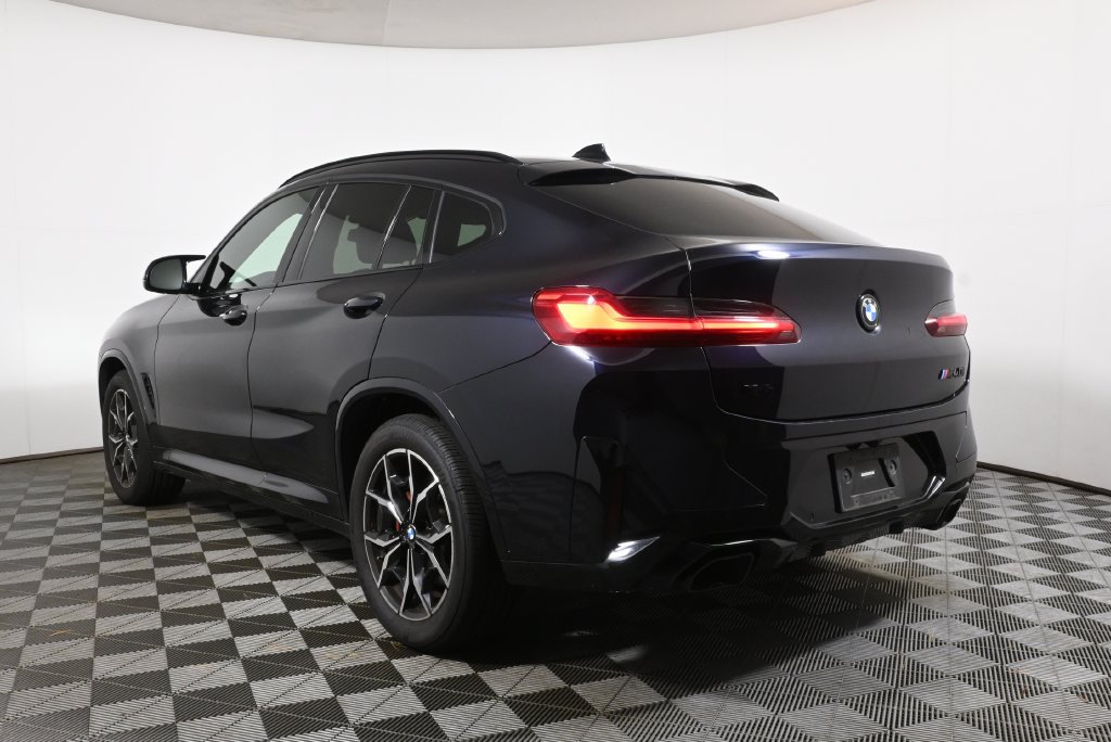 Certified 2023 BMW X4 M40i w/ Premium Package AWD/4WD image 9