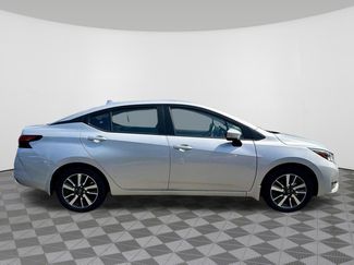 Used 2025 Nissan Versa SV w/ Trunk Package FWD video 2