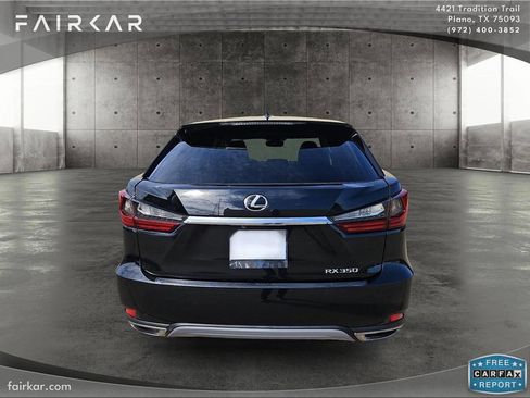 Used 2022 Lexus RX 350 FWD image 6