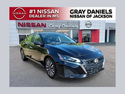 Certified 2025 Nissan Altima 2.5 SV
