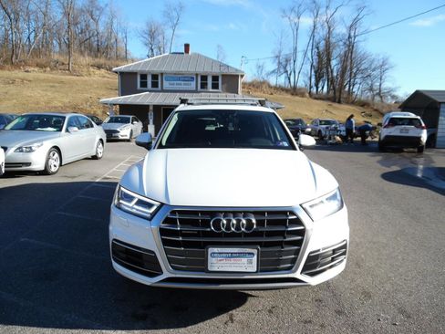 Used 2018 Audi Q5 2.0T Premium Plus w/ Premium Plus Package image 8