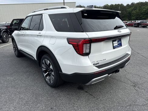 New 2026 Ford Explorer Platinum AWD/4WD image 5