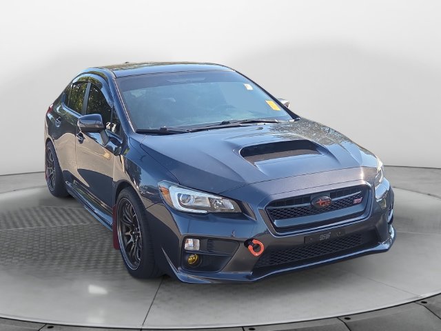 Used 2015 Subaru WRX STI AWD/4WD image 7
