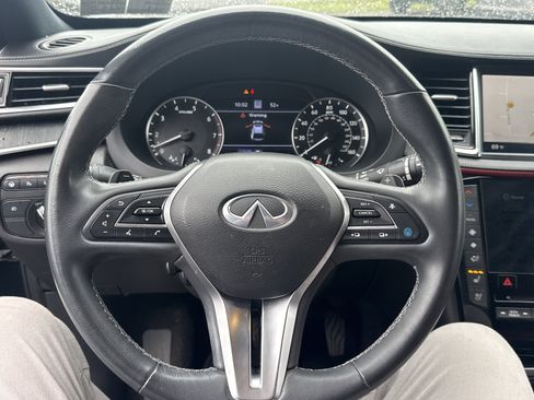 Used 2022 INFINITI QX55 Sensory w/ Lighting Package AWD/4WD image 18