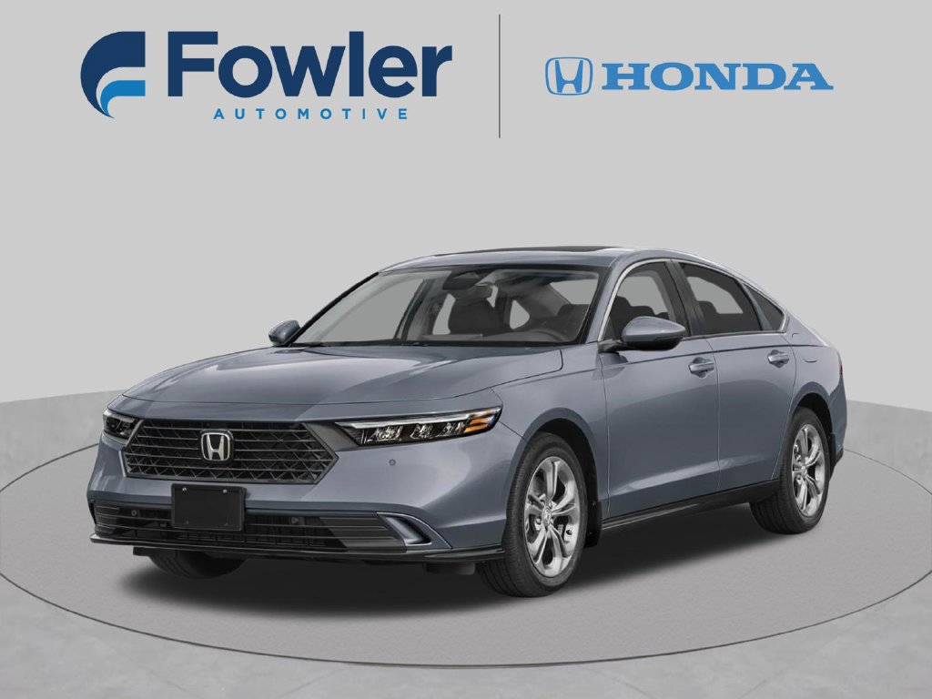 New 2026 Honda Accord EX-L image 1