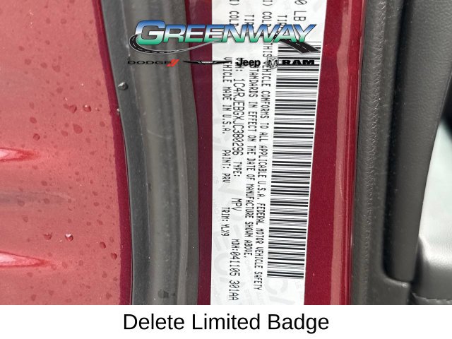 Used 2018 Jeep Grand Cherokee Limited RWD image 33