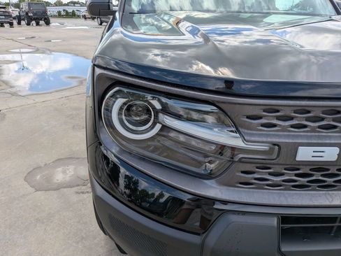 Used 2025 Ford Bronco Sport Big Bend AWD/4WD image 10